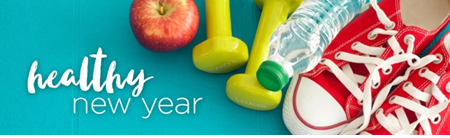 Walking you through our easy & healthy New Year resolution tips.